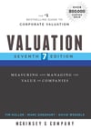 Valuation: Measuring and Managing the Value of Companies (Wiley Finance) 7th Edition Tim Koller Marc Goedhart