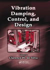 Vibration Damping, Control, and Design Clarence W. de Silva