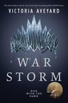 War Storm Victoria Aveyard