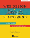 Web Design Playground 2nd ed. Paul McFedries