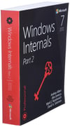 Windows Internals, Part 2 (Developer Reference) 7th Edition