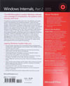 Windows Internals, Part 2 (Developer Reference) 7th Edition