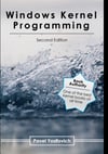 Windows Kernel Programming, Second Edition,  by Pavel Yosifovich