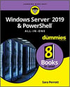 Windows Server 2019 & PowerShell All-in-One For Dummies 1st Edition