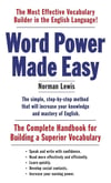 Word Power Made Easy: The Complete Handbook for Building a Superior Vocabulary Norman Lewis
