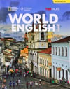 World English 1 : Student Book and Workbook with Cd-Rom