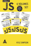 YOU DON`T KNOW JS : 6 VOLUME SET  ( Kyle Simpson )