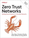 Zero Trust Networks: Building Secure Systems in Untrusted Networks 2nd Edition Rais Morillo