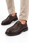 Dia Comfort 302 Casual Ortopedik Ayakkabı Kahve