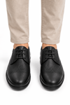 Dia Comfort 307 Casual Loafer Ortopedik Ayakkabı Siyah