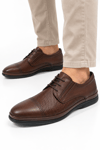 Dia Comfort 307 Casual Loafer Ortopedik Ayakkabı Kahve