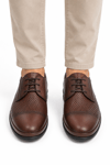 Dia Comfort 307 Casual Loafer Ortopedik Ayakkabı Kahve