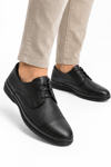 Dia Comfort 307 Casual Loafer Ortopedik Ayakkabı Siyah