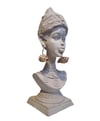 Babylon Sea Shell Gümüş Küpe