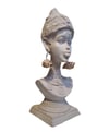 Babylon Sea Shell Gümüş Küpe
