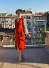 Canyella Kruvaze Elbise