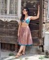 Ebru Üçgen Top