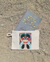 Ferhunde Clutch