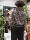 Leopar Gömlek