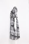 Negre Blanc Elbise