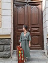 Oliivi Elbise
