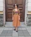 Patro Retro Tasarım Elbise
