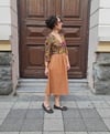 Patro Retro Tasarım Elbise
