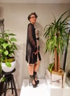 Perla Negra Elbise