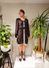 Perla Negra Elbise