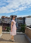 Pink Lady Elbise