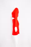 Scarlet Elbise