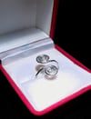 Spiral Goddess Ring