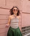 Tasarım Crochet Büstiyer