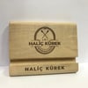 Haliç Kürek KulübüAhşap Tablet Tutucu (Haliç Kürek Spor)