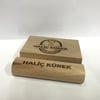 Haliç Kürek KulübüAhşap Telefon Tutucu (Haliç Kürek Spor)