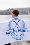 Haliç Kürek KulübüBeyaz Havlu (2026 Sezon)