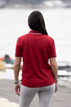 Haliç Kürek KulübüKırmızı Polo Yaka T-Shirt (2026 Sezon)