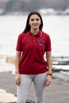 Haliç Kürek KulübüKırmızı Polo Yaka T-Shirt (2026 Sezon)