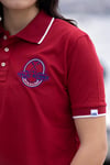 Haliç Kürek KulübüKırmızı Polo Yaka T-Shirt (2026 Sezon)