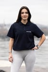 Haliç Kürek KulübüLacivert Polo Yaka T-Shirt (2026 Sezon)