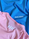 Haliç Kürek KulübüT-SHIRT 2021 - Mavi  (Haliç Kürek Spor)