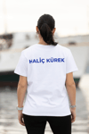 Haliç Kürek KulübüT-Shirt (2025 Sezon - Mavi)