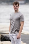 Haliç Kürek KulübüT-Shirt (2026 Sezon - Gri)