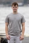 Haliç Kürek KulübüT-Shirt (2026 Sezon - Gri)