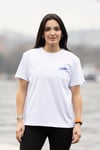 Haliç Kürek KulübüT-Shirt (2026 Sezon - Özel Sırt Baskılı)