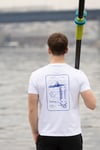Haliç Kürek KulübüT-Shirt (2026 Sezon - Özel Sırt Baskılı)