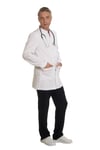 ERKEK HAKİM YAKA DOKTOR ÖNLÜĞÜ ECZACI ÖNLÜĞÜ HEMŞİRE ÖNLÜĞÜ ESTETİSYEN ÖNLÜĞÜ GABARDİN UZUN KOL ÖNLÜK