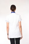 NEHİR DOKTOR ÖNLÜĞÜ ECZACI ÖNLÜĞÜ HEMŞİRE ÖNLÜĞÜ ESTETİSYEN ÖNLÜĞÜ KISA KOL KADIN ÖNLÜK
