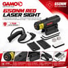 22mm Ray Uyumlu Tabanca ve Tüfek Lazeri 650nm
