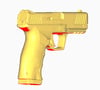 3D Model Eğitim Tabancası - Sarsılmaz Sar9